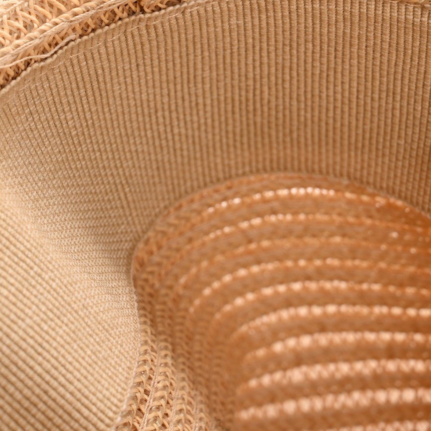 Straw Hat 57 Natural