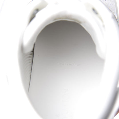 Louis Vuitton Calfskin Perforated Acapulco Sneakers 8 White 8 of 13