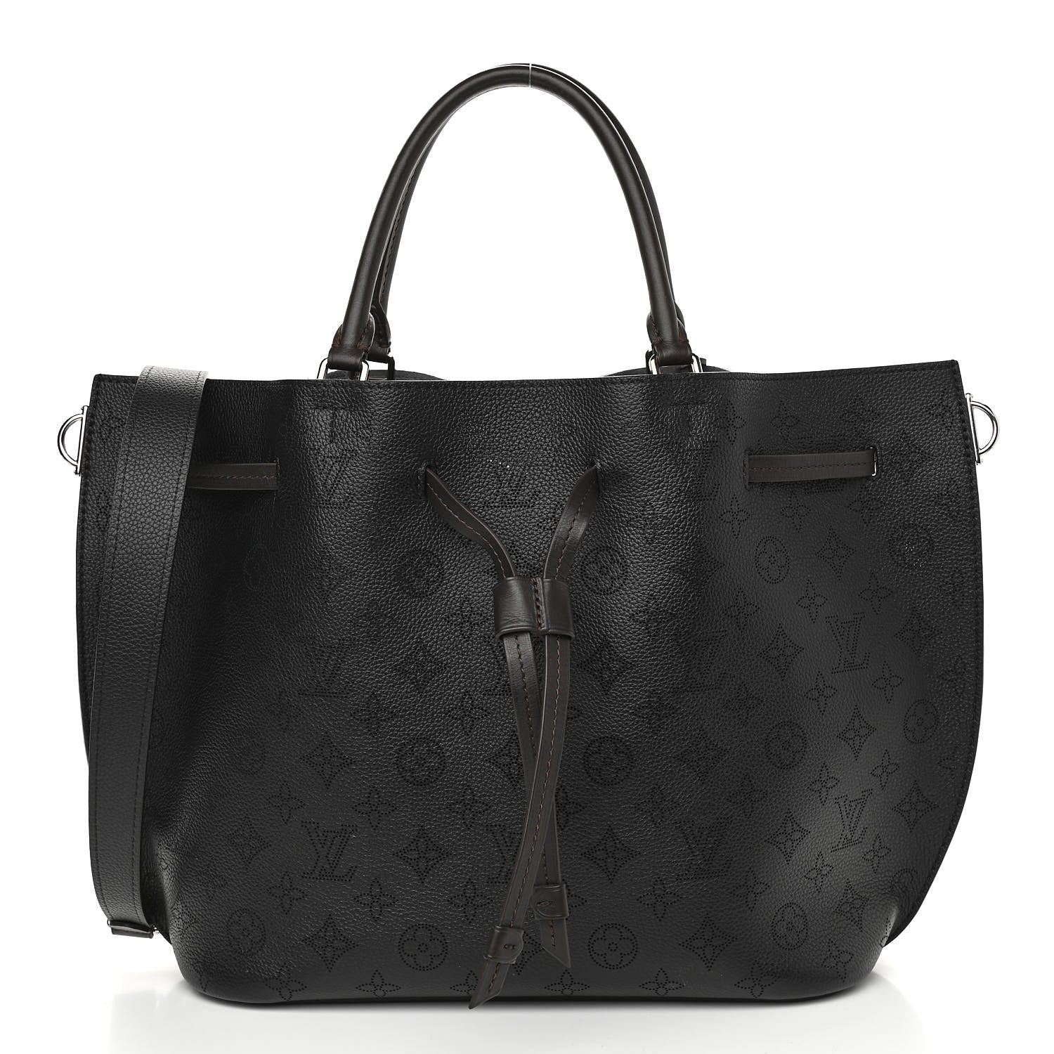 Louis Vuitton Mahina Girolata Black 3 of 11