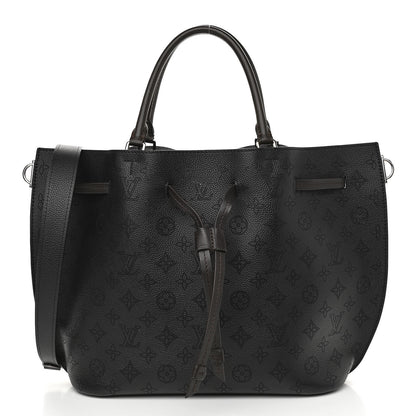 Louis Vuitton Mahina Girolata Black 3 of 11
