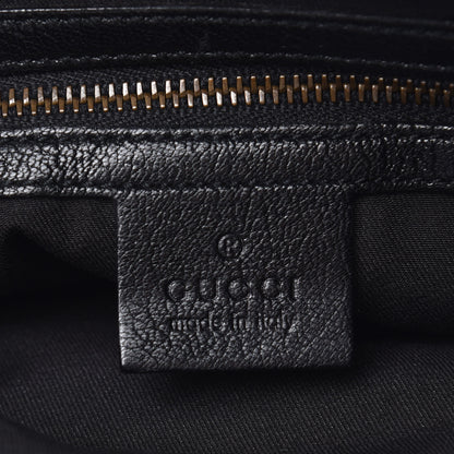 Gucci Calfskin Small Blondie Hobo Black 6 of 8
