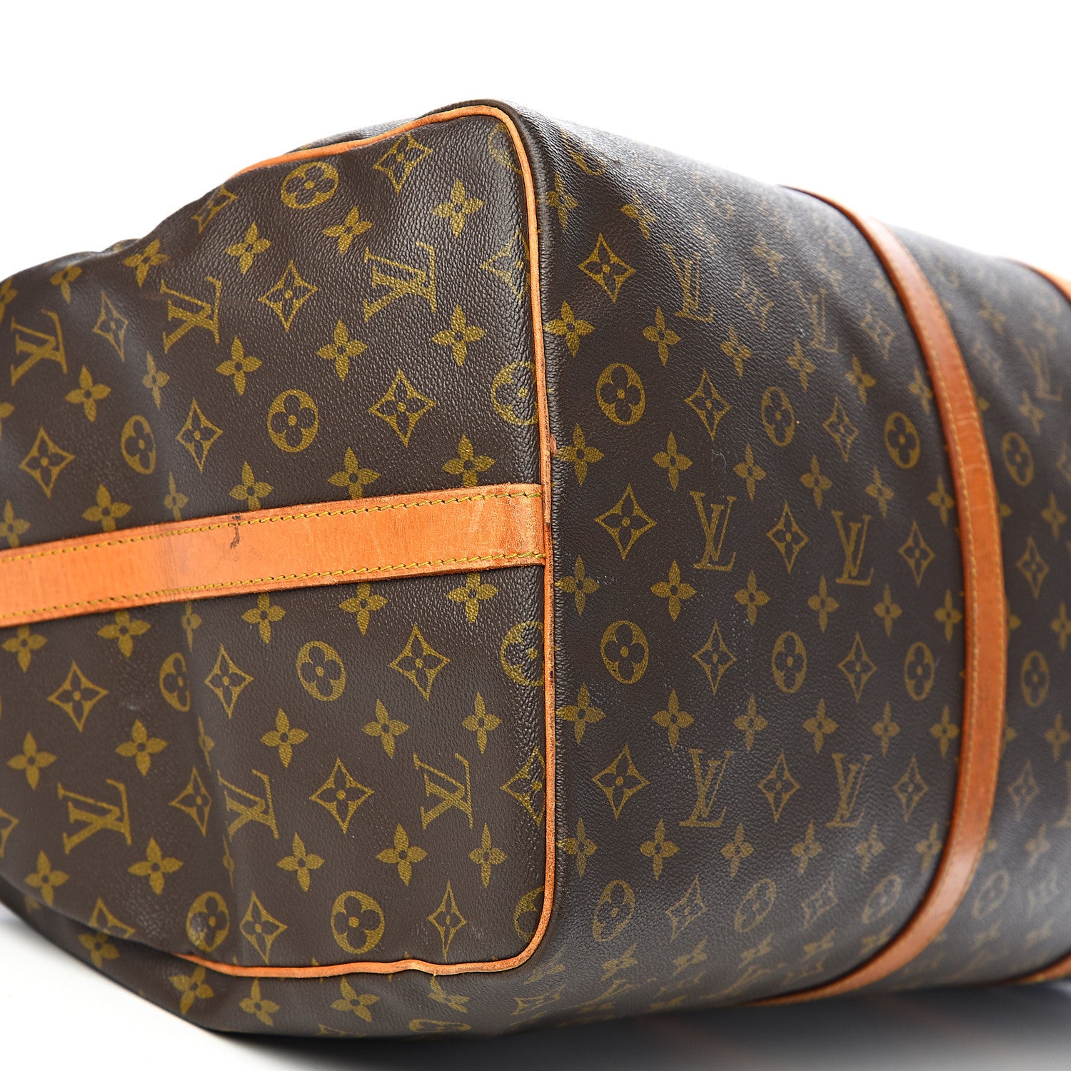 Louis Vuitton Monogram Keepall Bandouliere 60 22 of 27