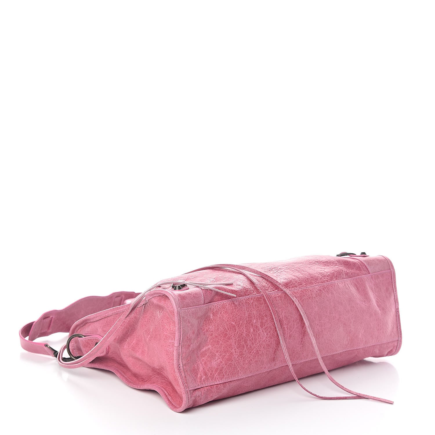 Balenciaga Agneau Classic Hardware City bubblegum 4 of 8