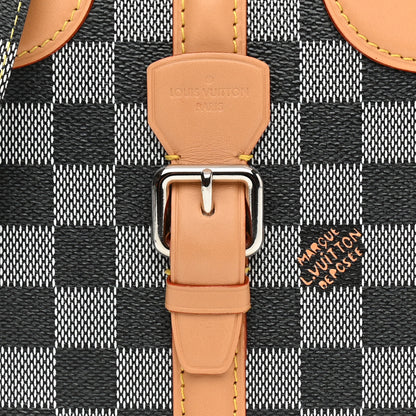 Louis Vuitton Damier Colors Valisette Verticale 7 of 10