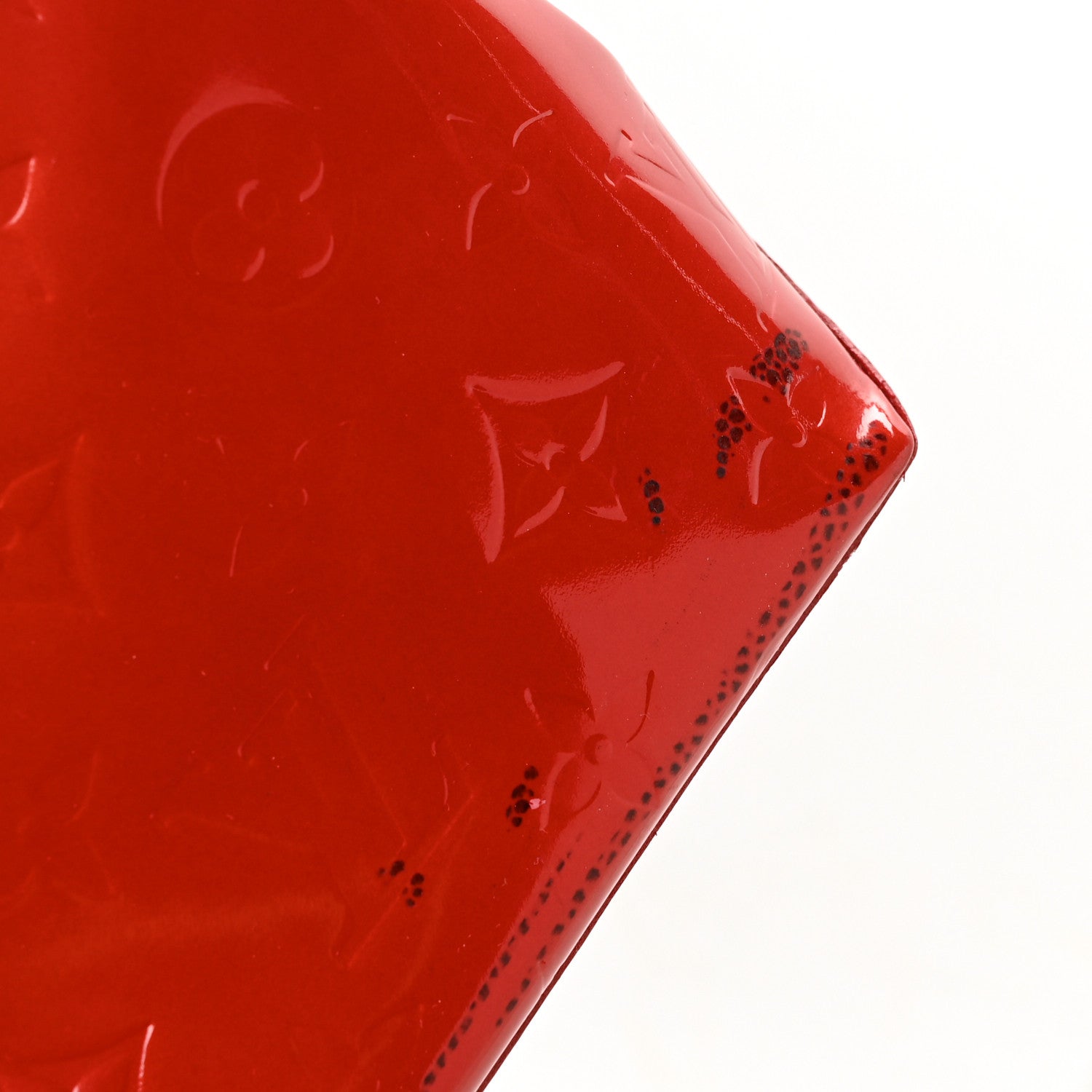 Louis Vuitton Vernis Reade PM Pomme D'Amour 10 of 11