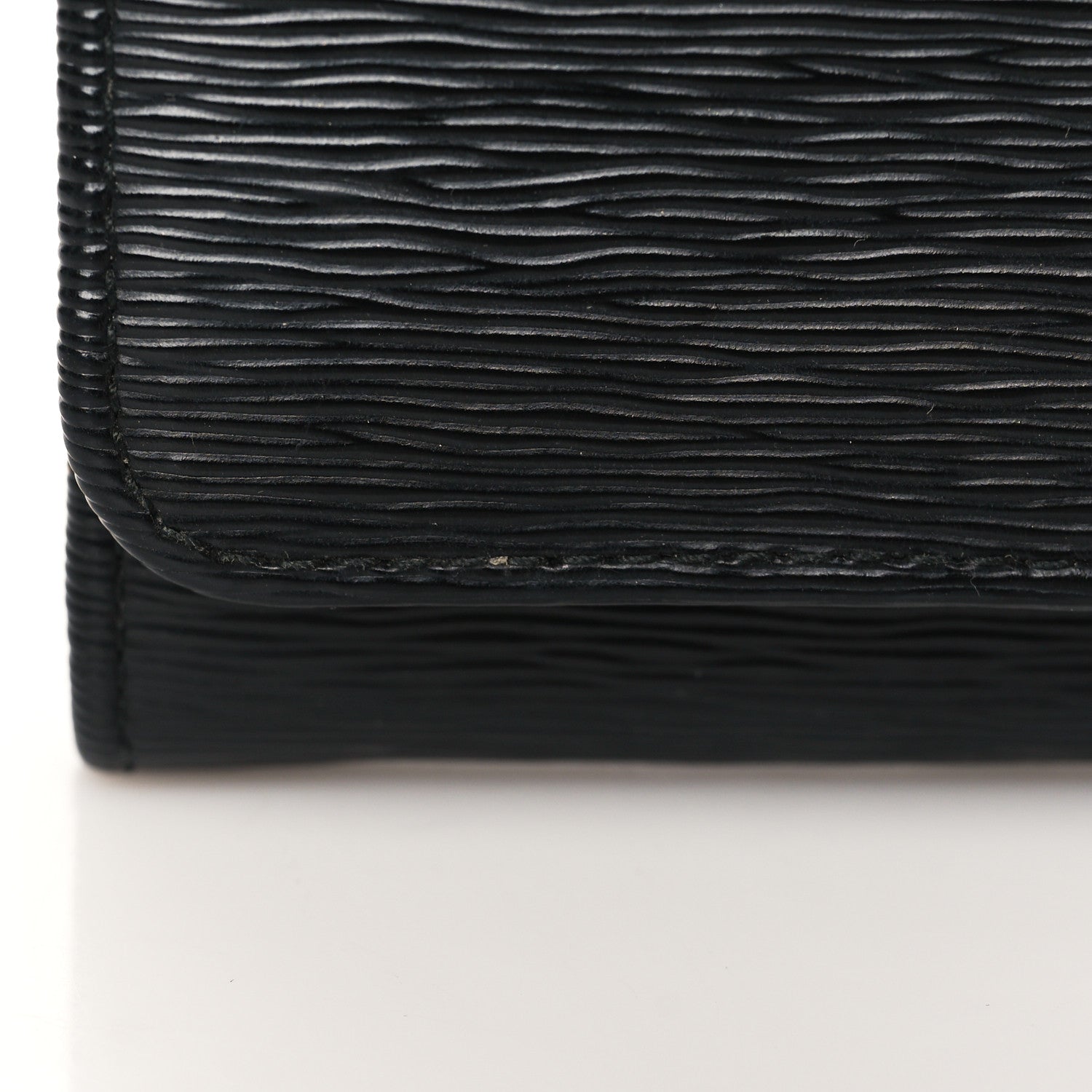 Prada Vitello Move Continental Flap Wallet Black 9 of 9