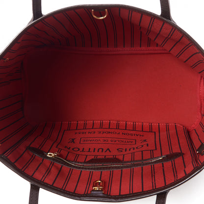 Louis Vuitton Damier Ebene Neo Neverfull PM 6 of 10