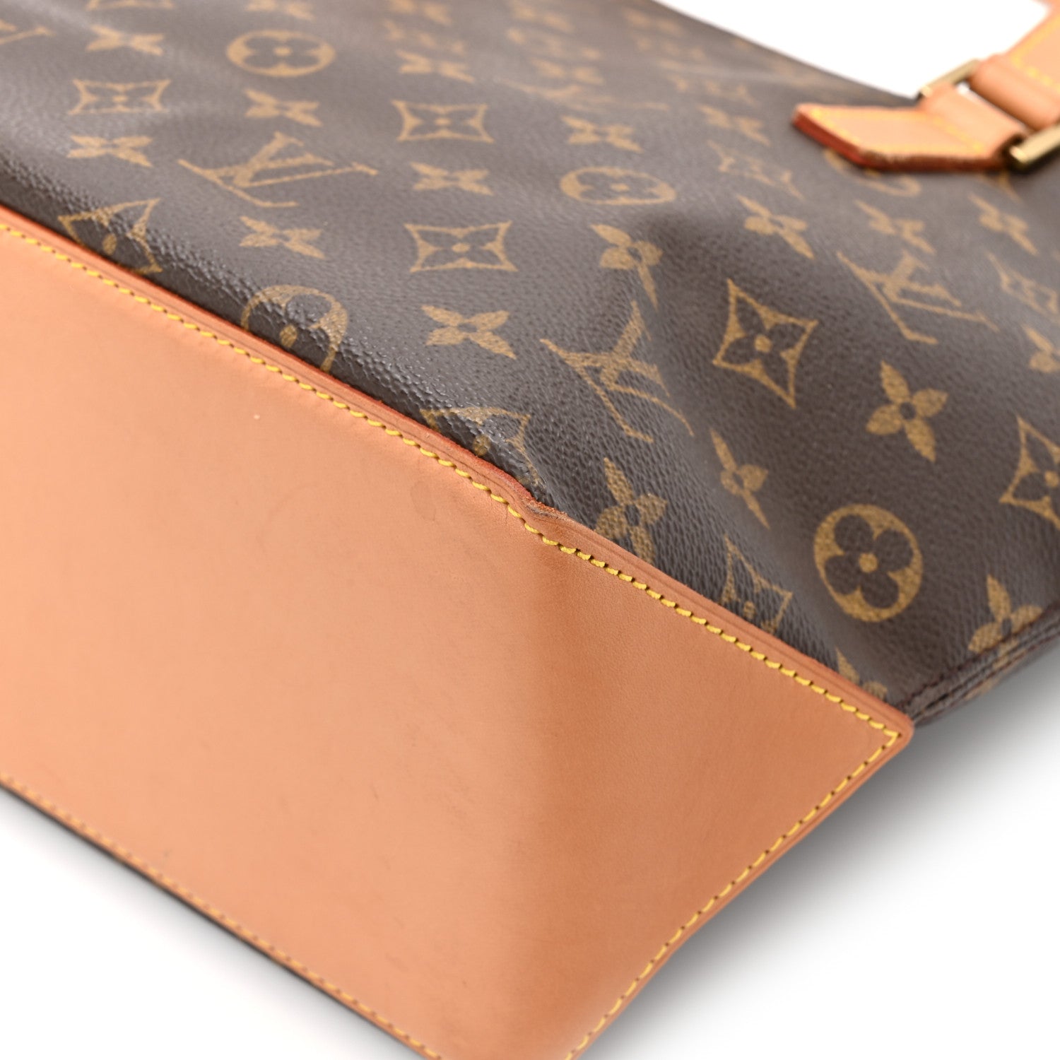 Louis Vuitton Monogram Cabas Piano 9 of 12