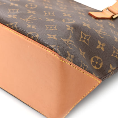 Louis Vuitton Monogram Cabas Piano 9 of 12