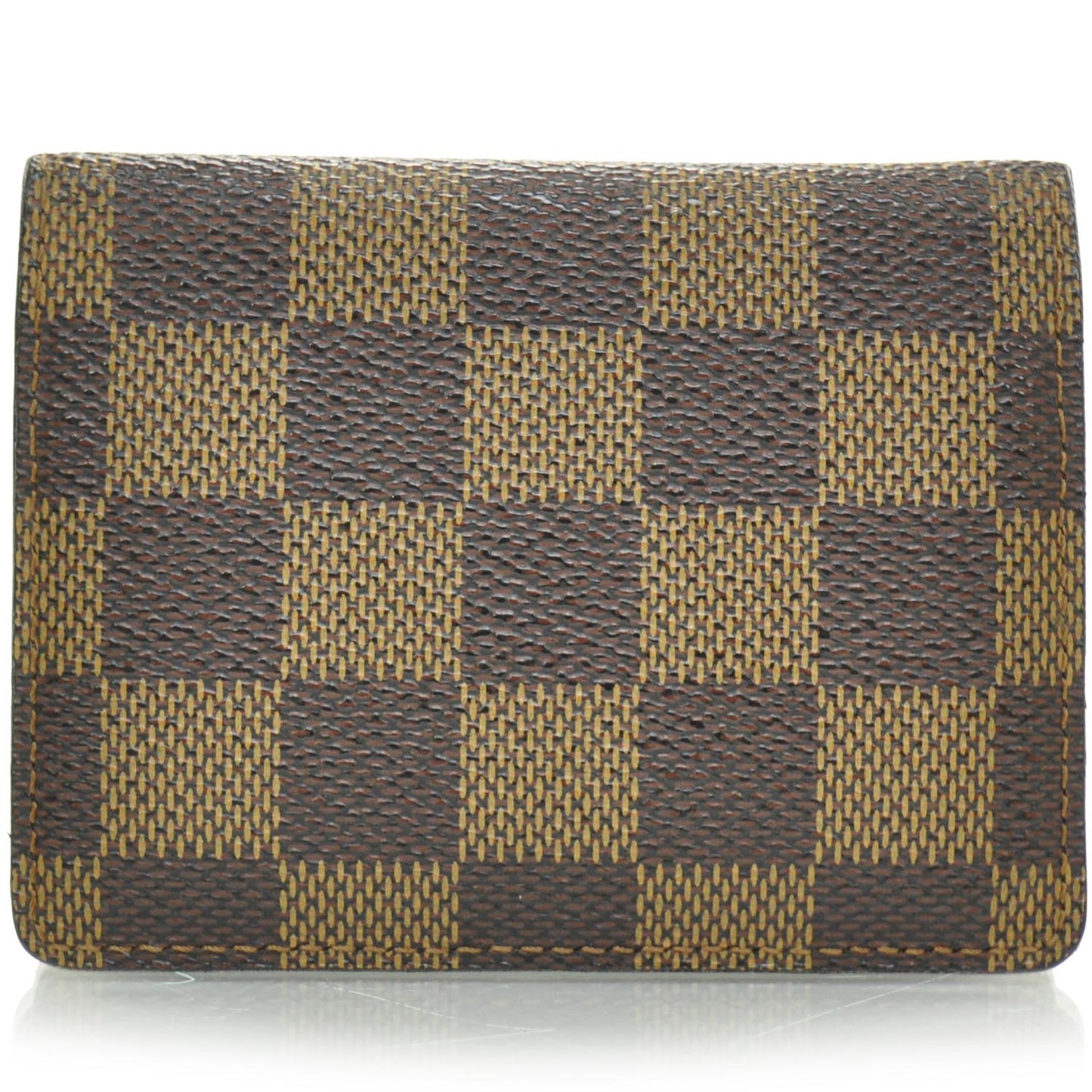 Damier Ebene Ludlow Wallet