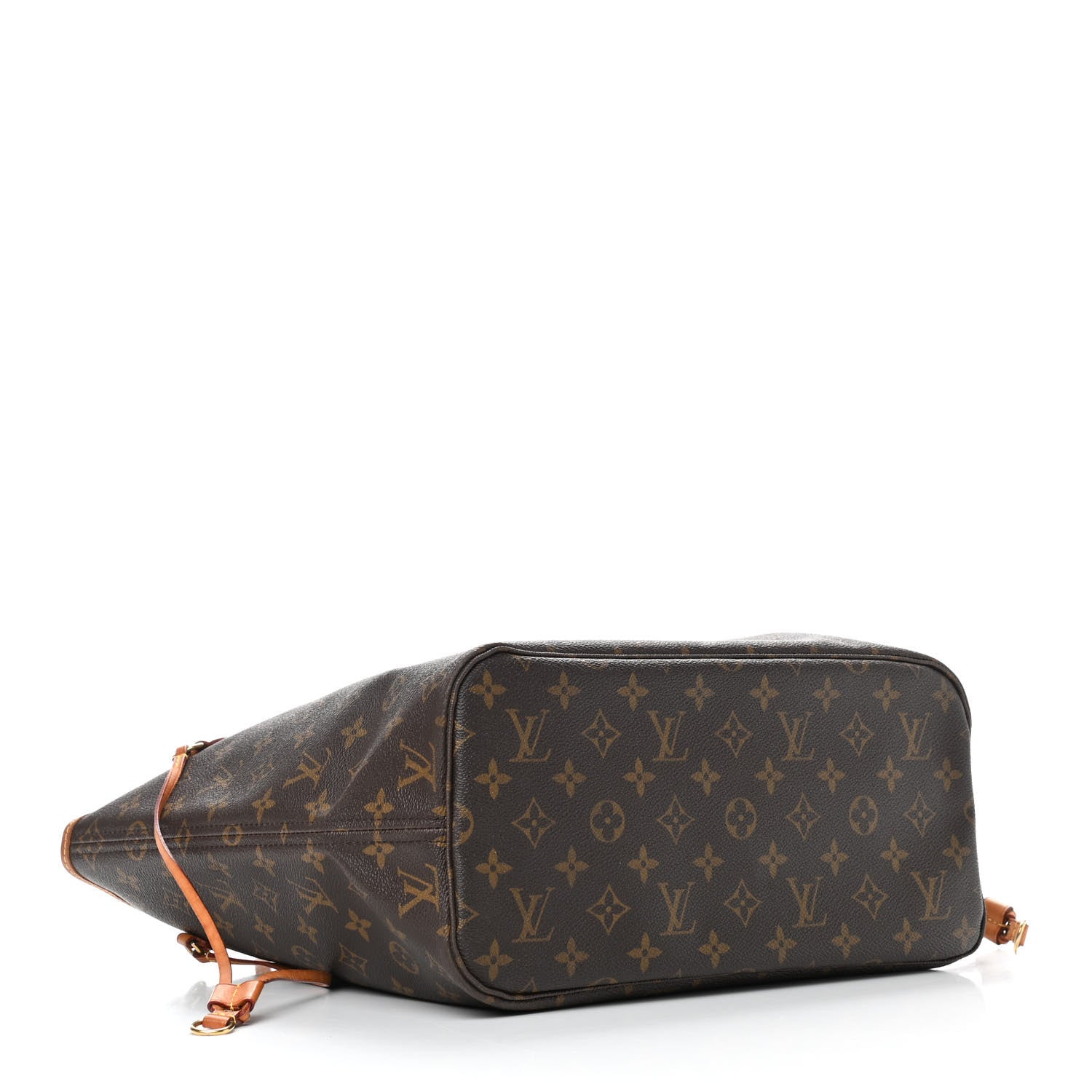 Louis Vuitton Monogram Neverfull MM 4 of 11