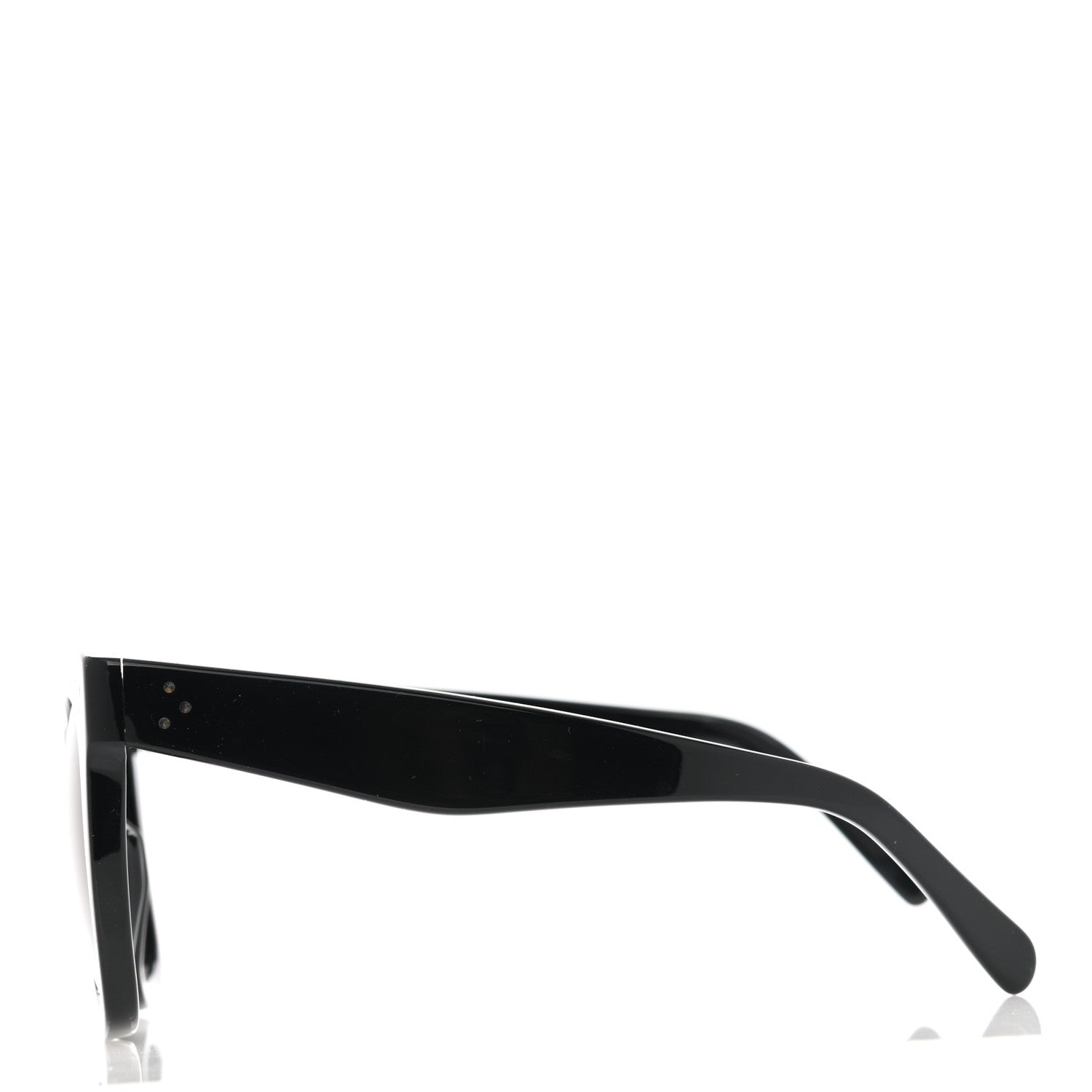 Celine Tilda Sunglasses CL 41076/S Black 3 of 6