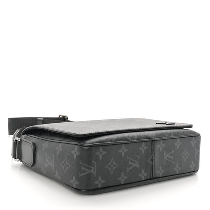 Louis Vuitton Monogram Eclipse District PM NM 4 of 10