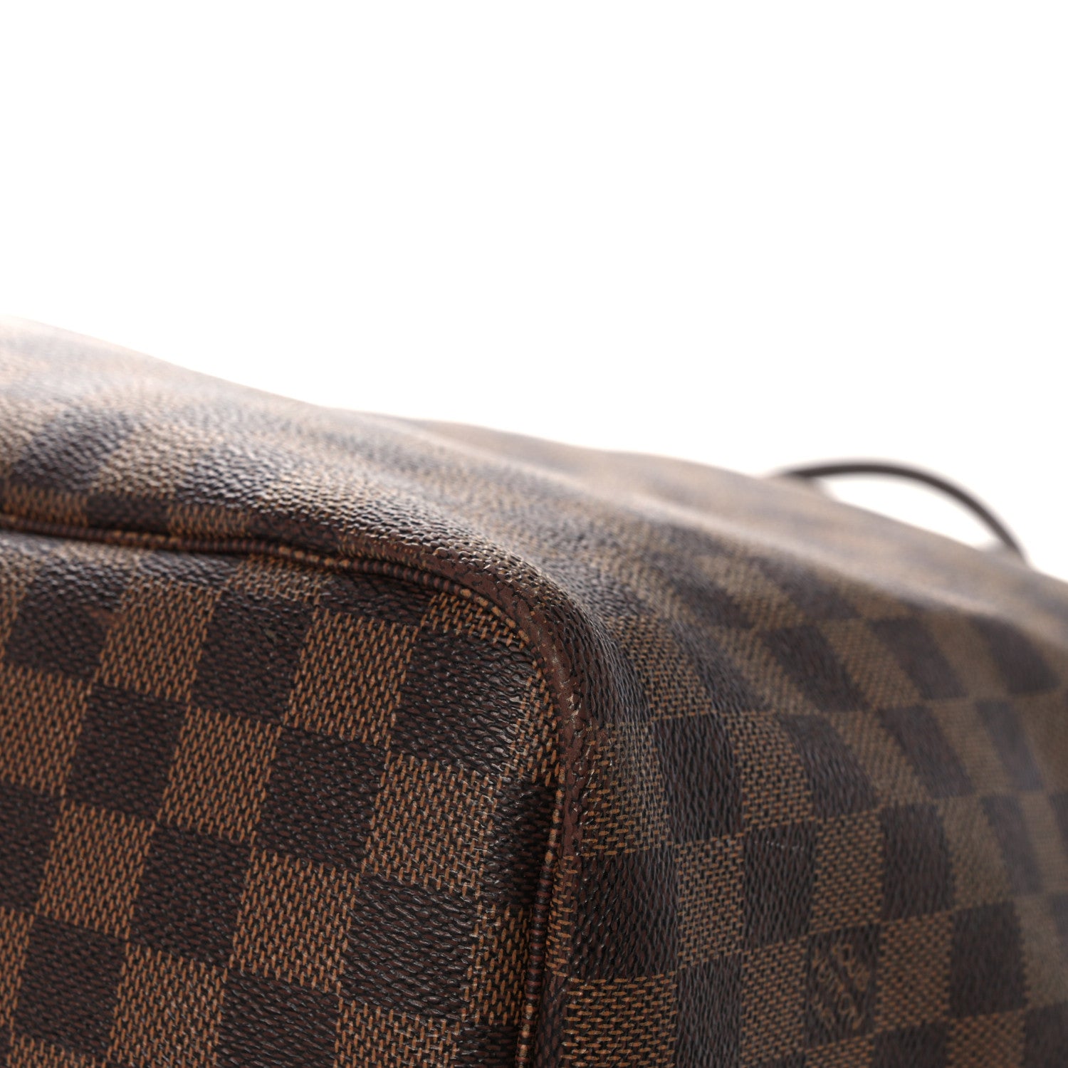 Louis Vuitton Damier Ebene Neverfull GM 10 of 26