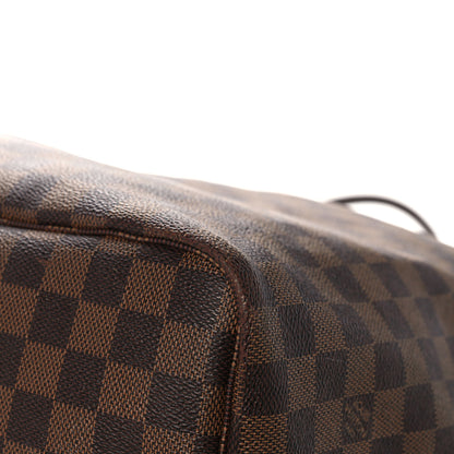 Louis Vuitton Damier Ebene Neverfull GM 10 of 26