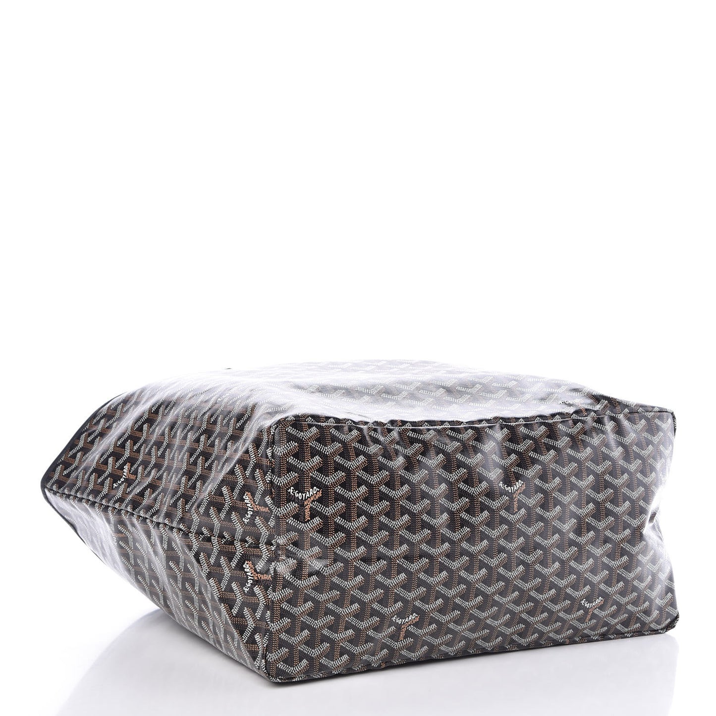 Goyardine Saint Louis GM Black