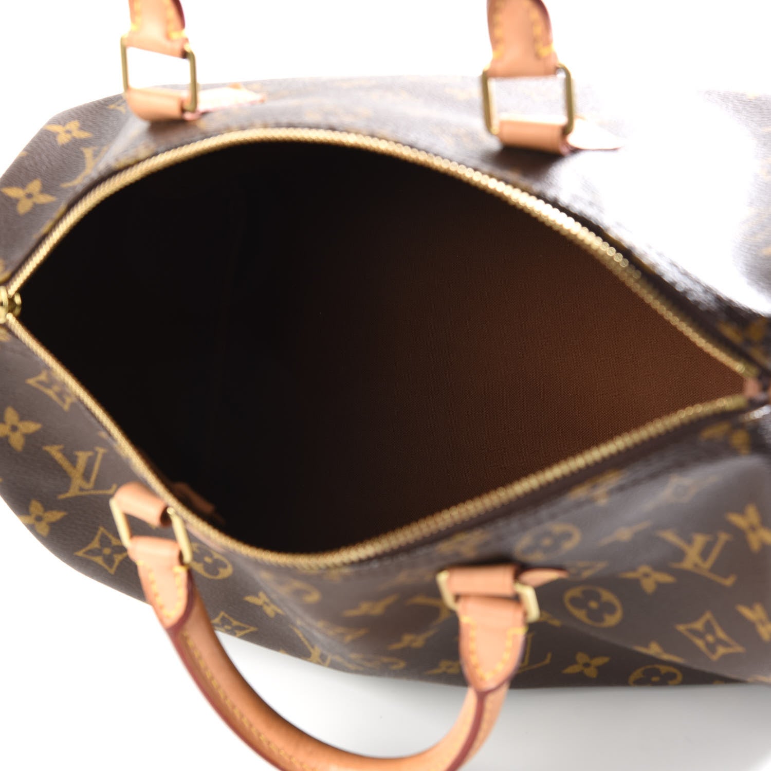 Louis Vuitton Monogram Speedy 30 4 of 11
