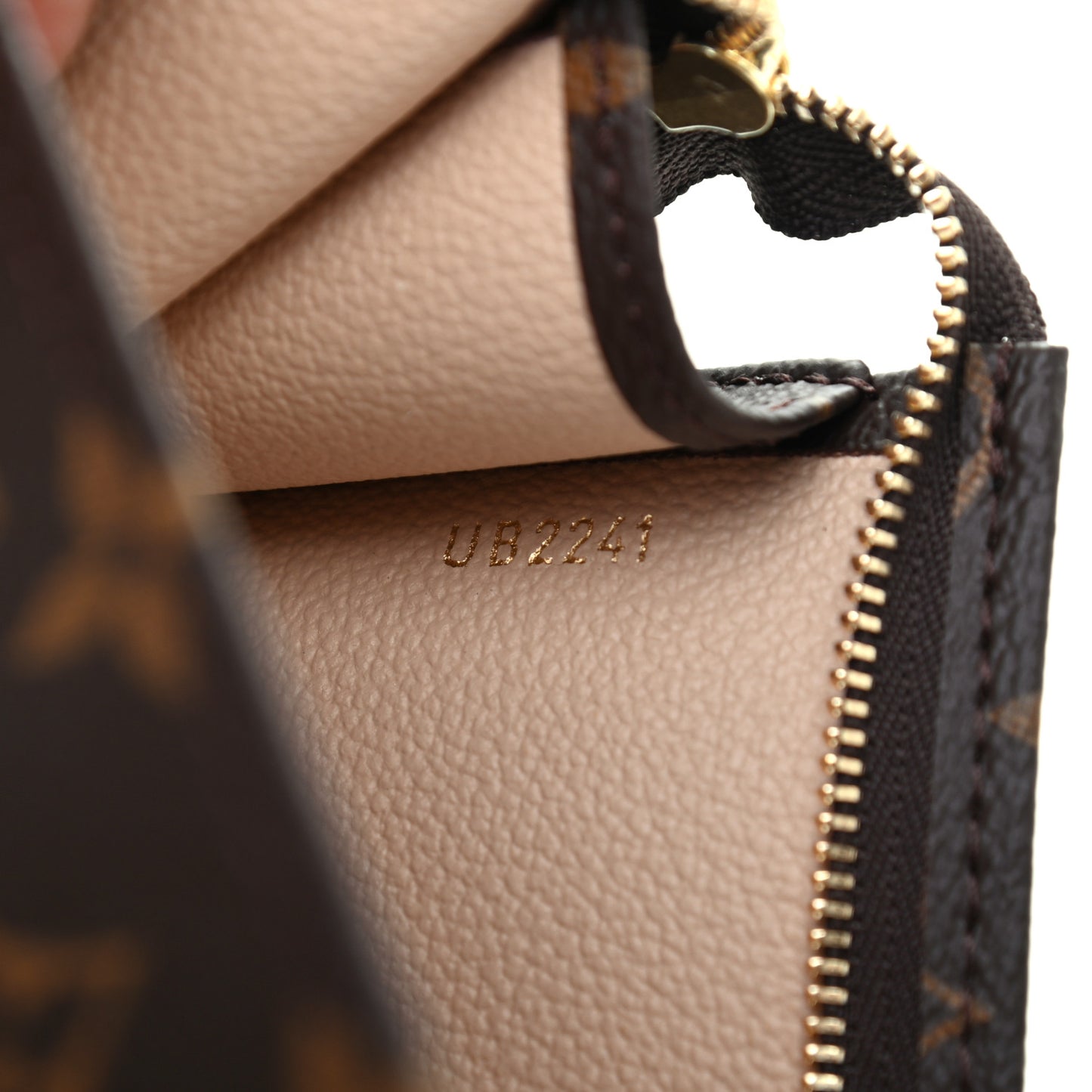 Monogram Toiletry Pouch 26