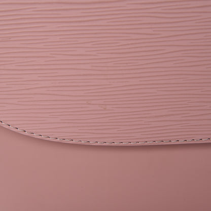 Louis Vuitton Epi Luna Rose Ballerine 9 of 10