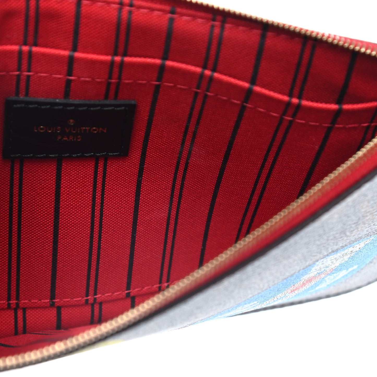 Monogram World Tour Neverfull MM