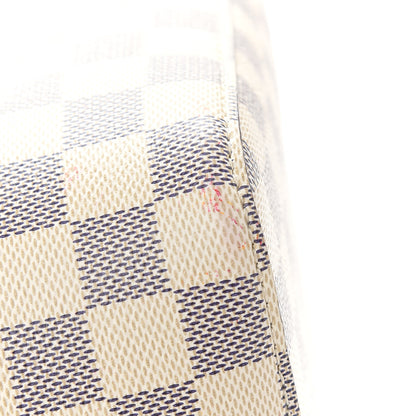 Louis Vuitton Damier Azur Neonoe MM Pineapple 9 of 11