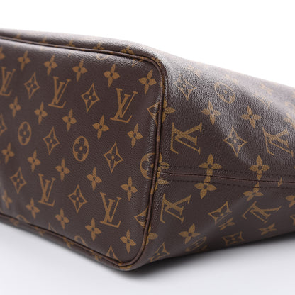 Louis Vuitton Monogram Neo Neverfull MM 11 of 12