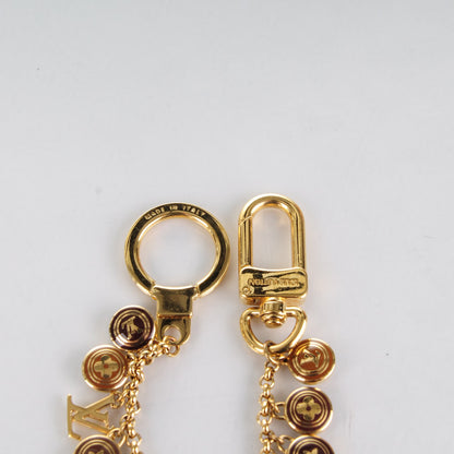 Louis Vuitton Pastilles Key Chain Bag Charm Brown 3 of 3