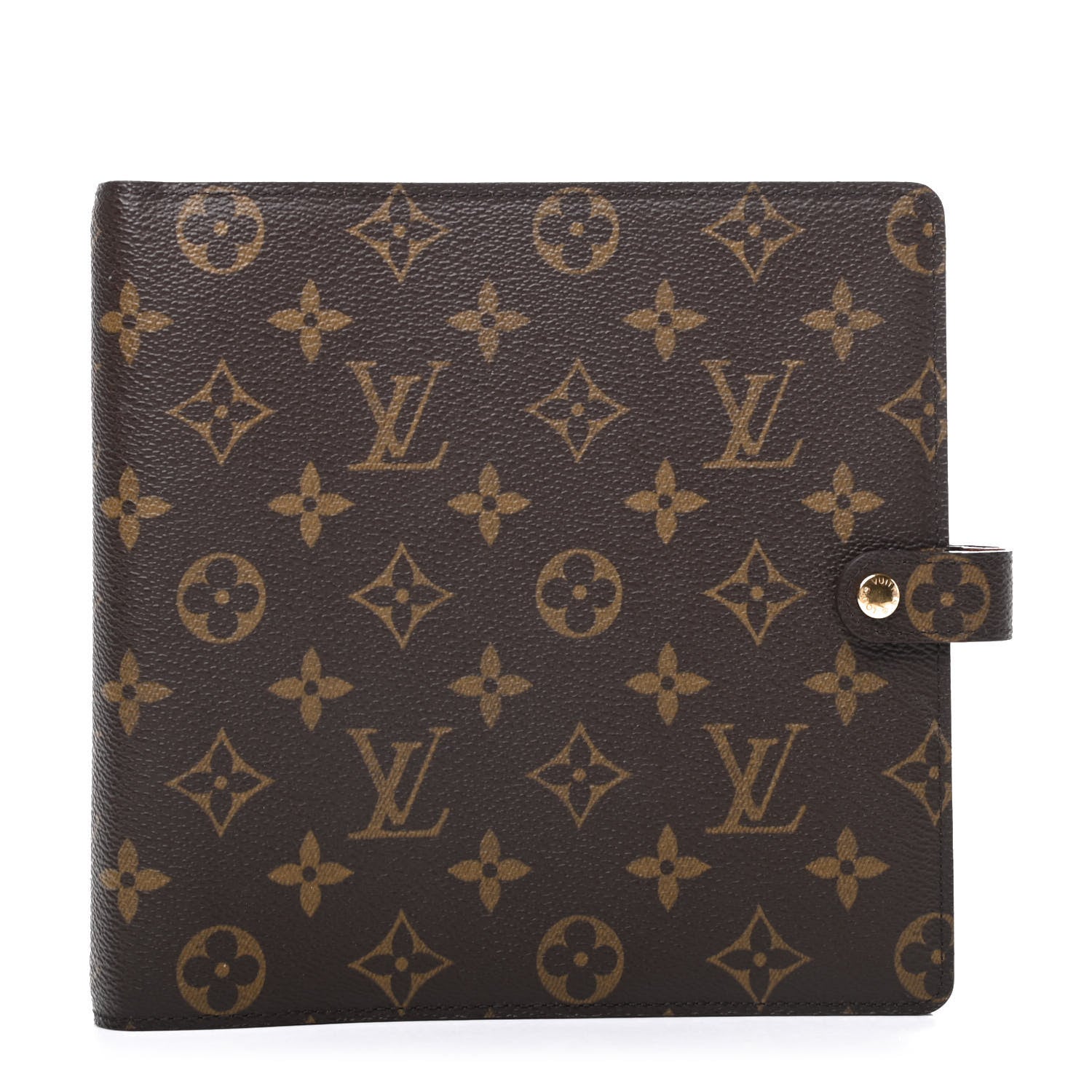 Louis Vuitton Monogram Agenda Scrapbook Organizer Cover 1 of 8