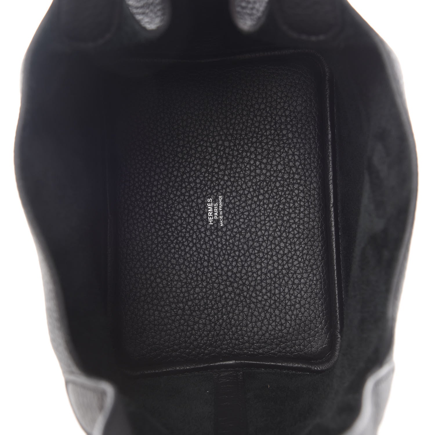 Hermes Taurillon Clemence Picotin Lock 18 PM Black 5 of 10