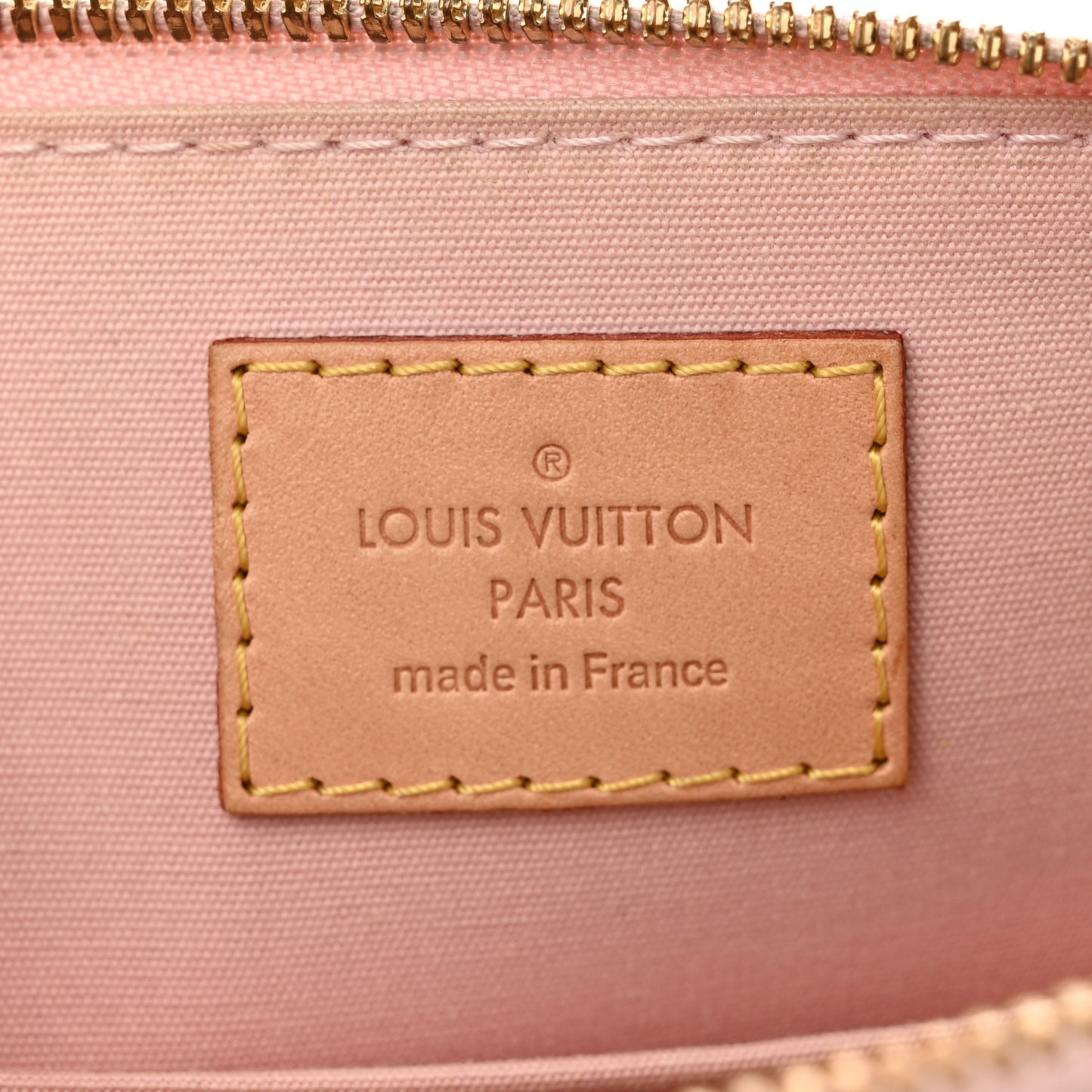 Vernis Alma BB Rose Ballerine