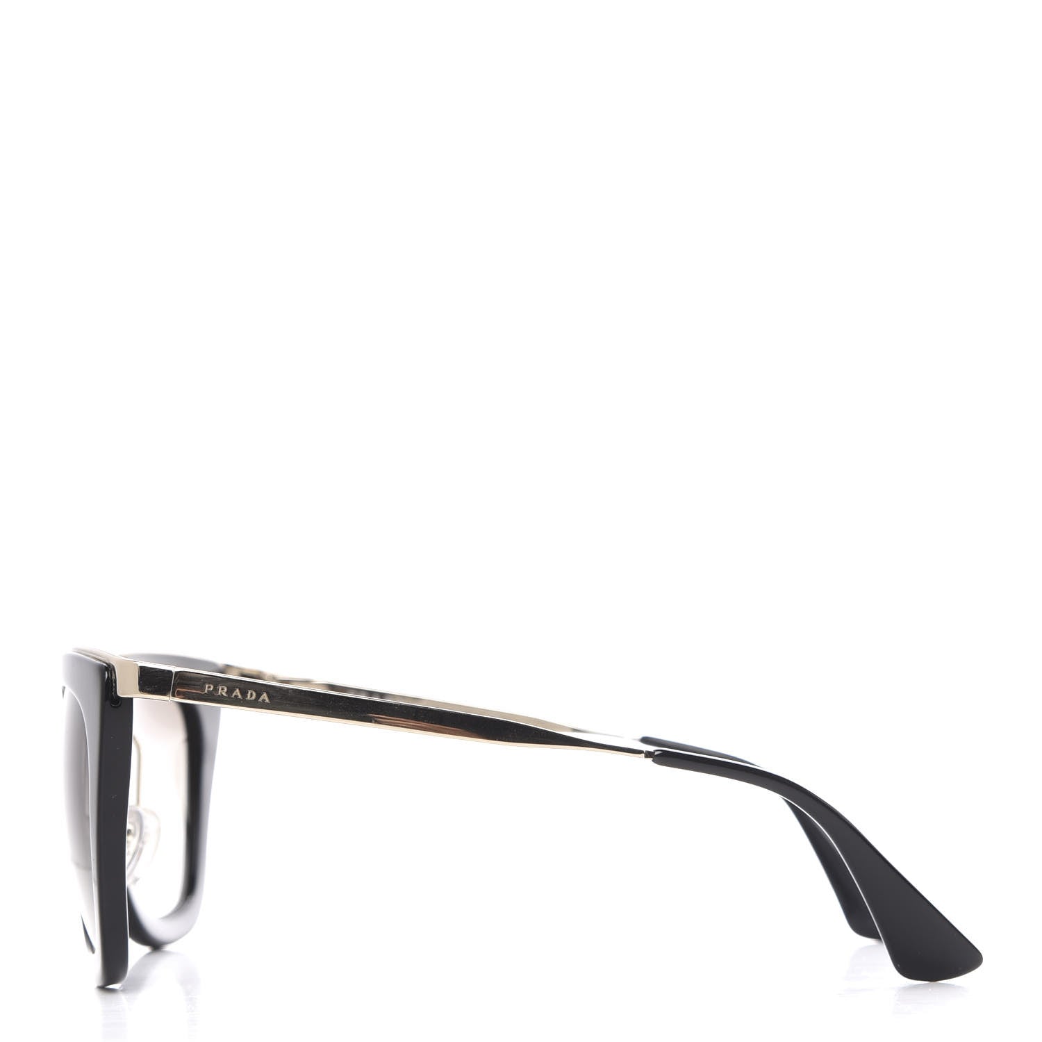 Prada Cinema Sunglasses SPR 53S Black 3 of 9