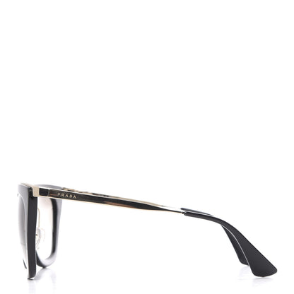 Prada Cinema Sunglasses SPR 53S Black 3 of 9