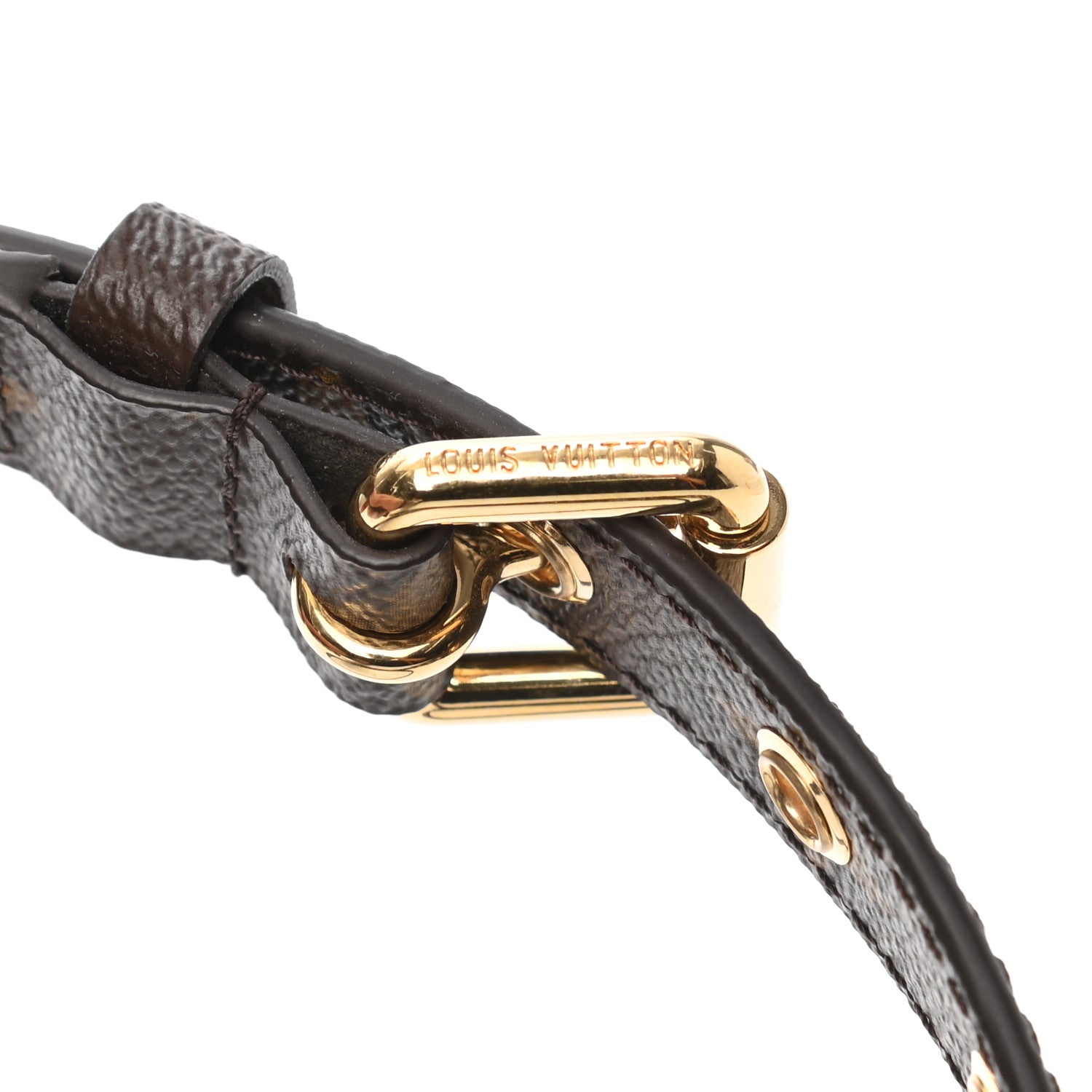 Louis Vuitton Monogram Metis 20mm Adjustable Strap 3 of 3