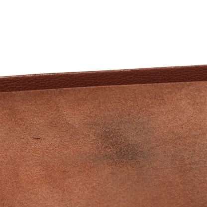 Hermes Matte Alligator Bearn Wallet Fauve 7 of 8