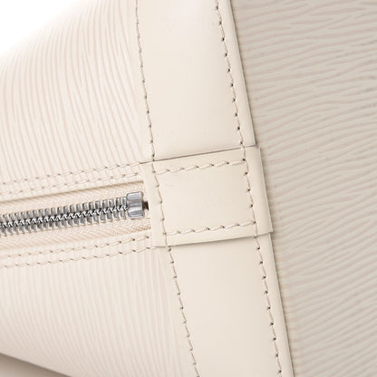 Louis Vuitton Epi Alma PM Ivory Ivory 6 of 16