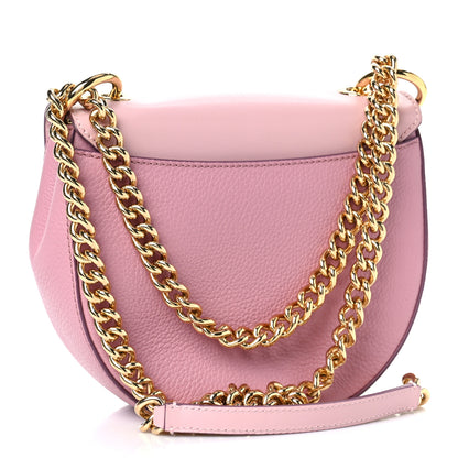 Dolce & Gabbana Calfskin Media Wifi Shoulder Bag Pink 3 of 8