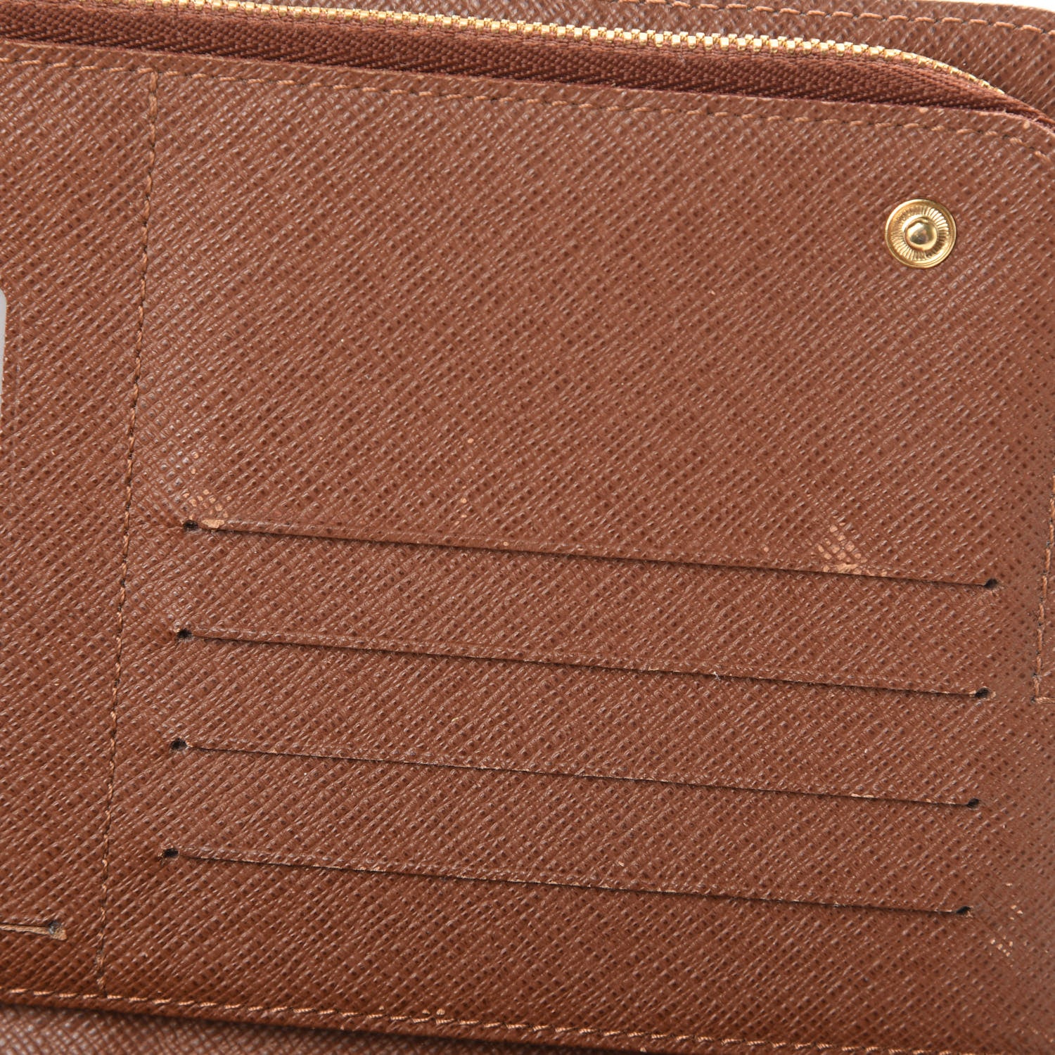 Louis Vuitton Monogram Insolite Organizer Wallet 8 of 11