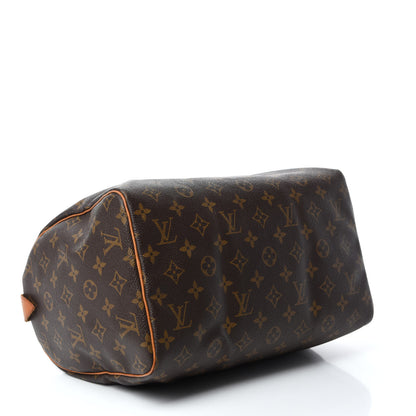 Louis Vuitton Monogram Speedy 30 4 of 10