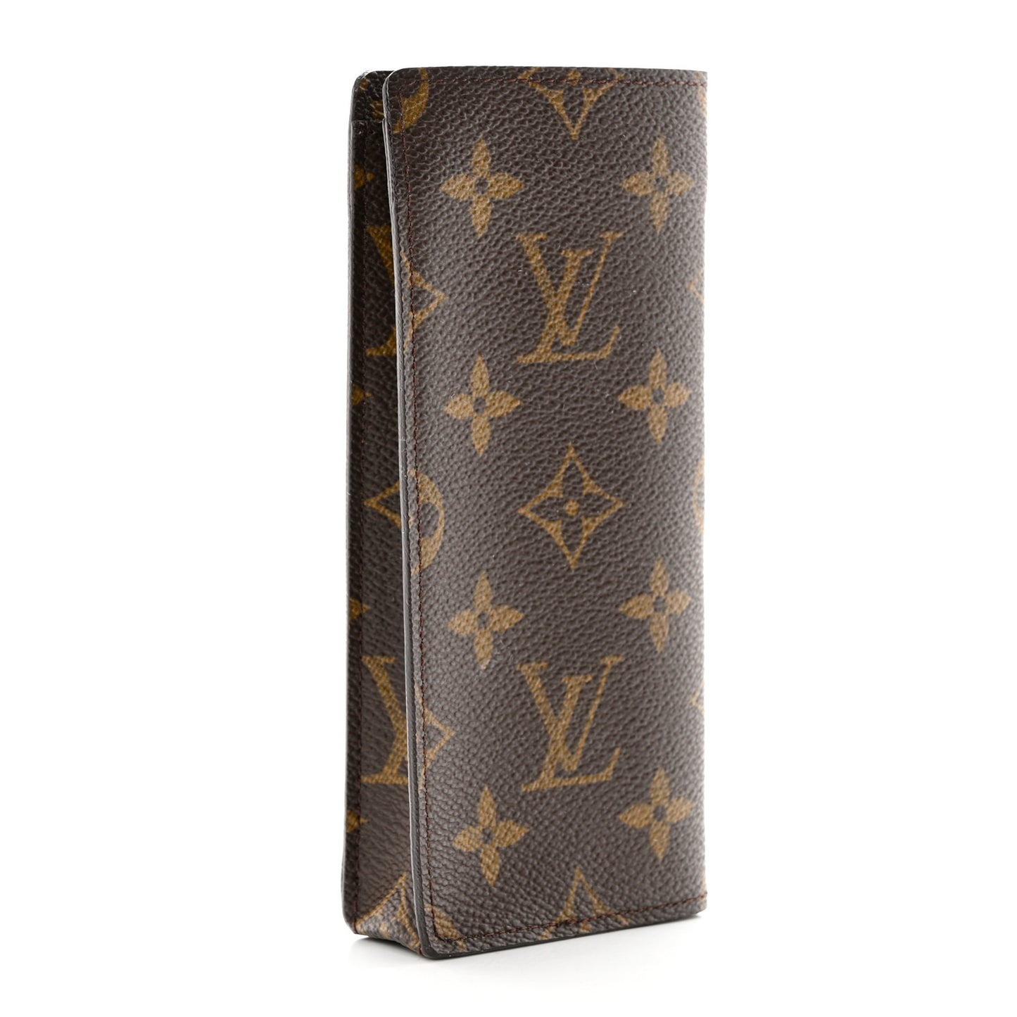 Monogram Etui a Lunettes Simple Eyeglass Case