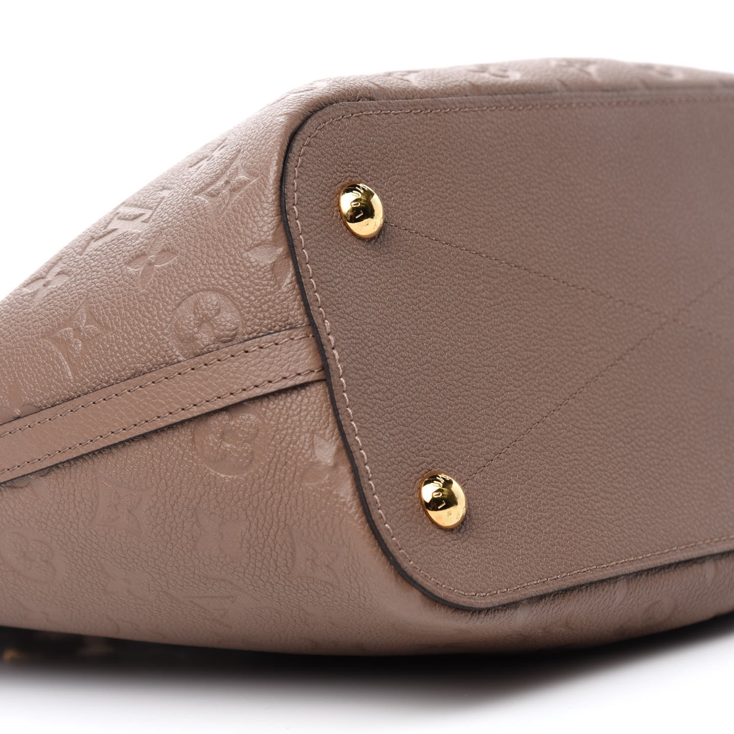Louis Vuitton Empreinte Mazarine MM Taupe 10 of 11