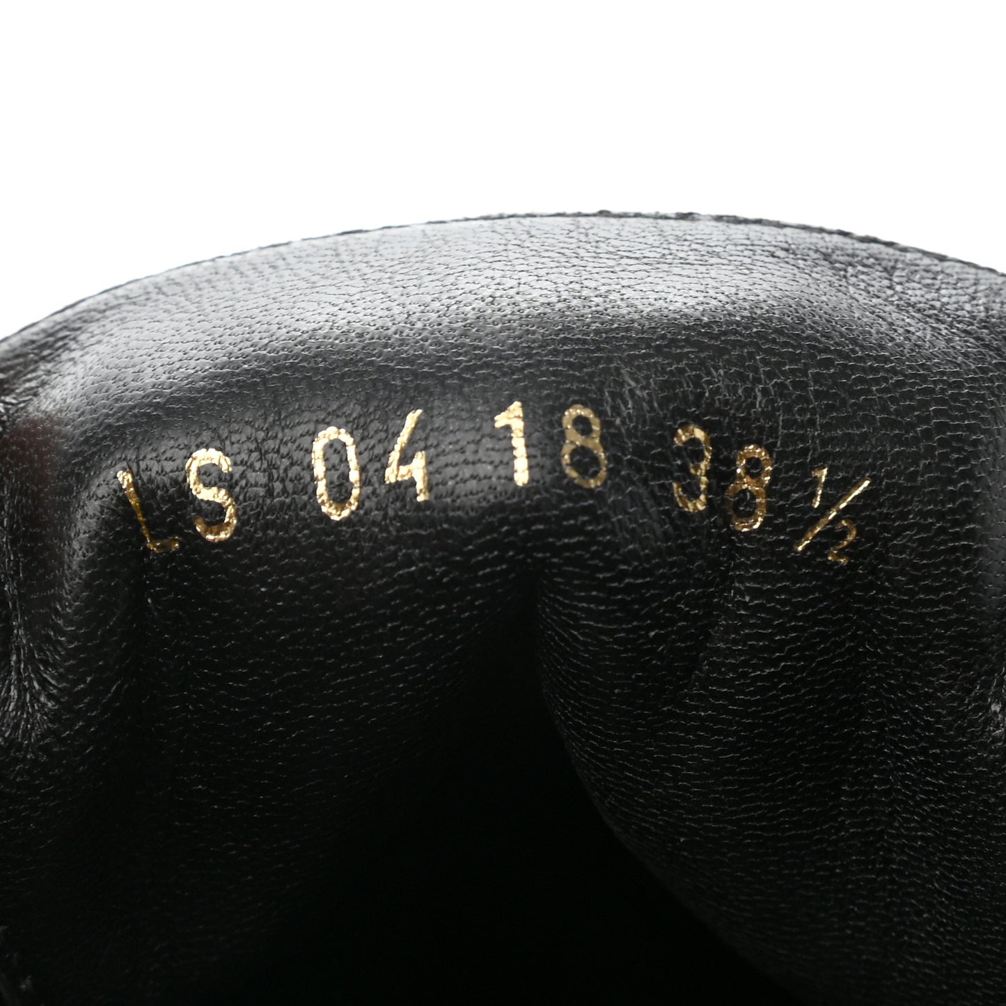 Canvas Walk'N'Dior Low Top Sneakers 38.5 Black