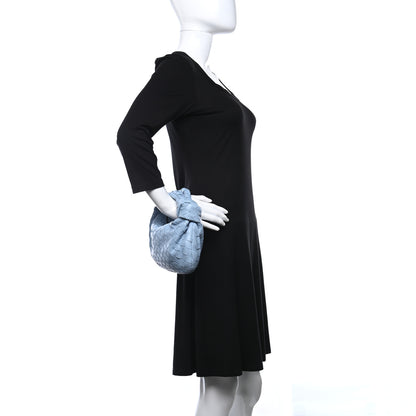 Bottega Veneta Nappa Intrecciato Mini Jodie Ice 2 of 9