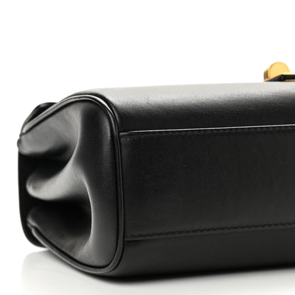 Celine Smooth Calfskin Teen 16 Crossbody Bag Black 8 of 9