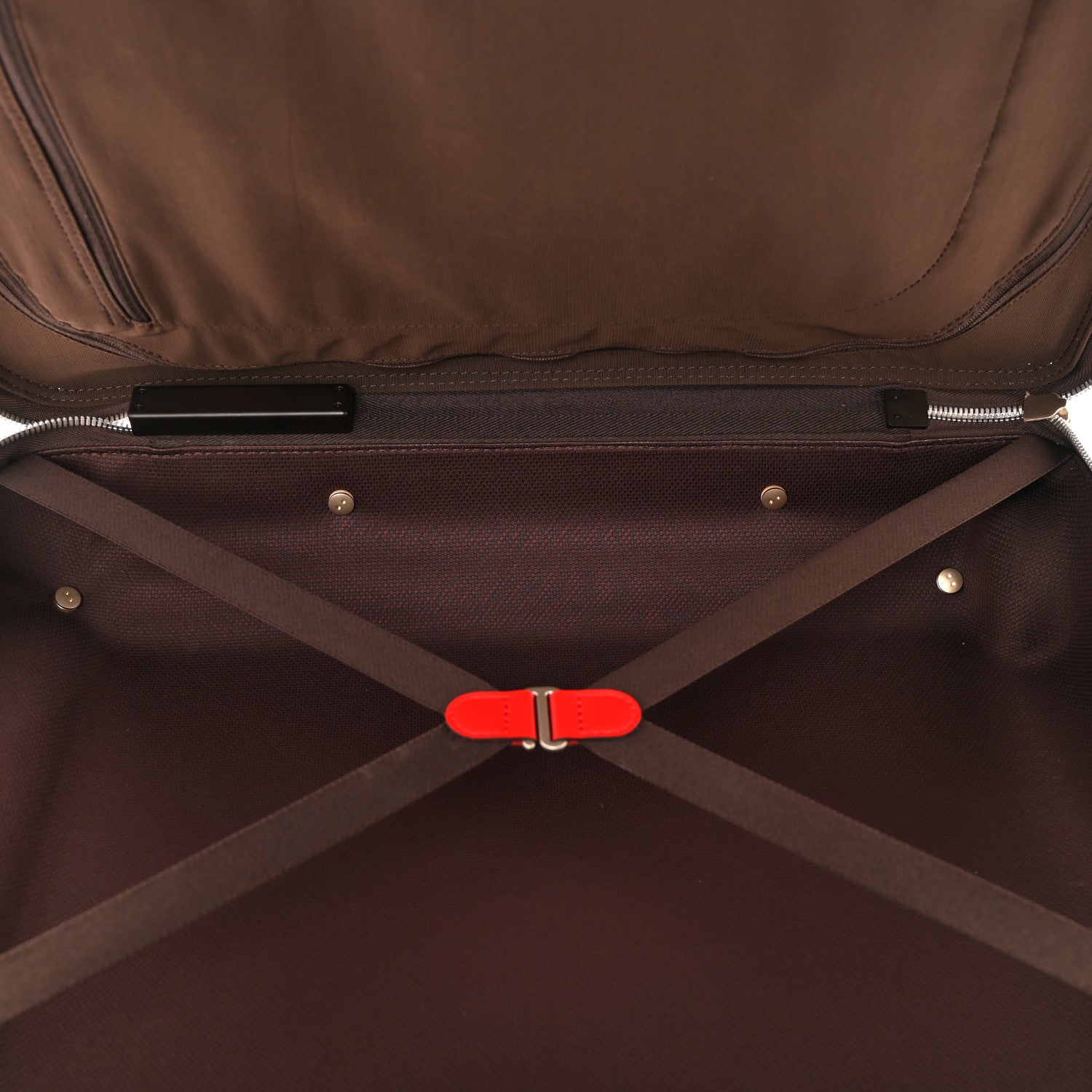 Louis Vuitton Monogram Horizon 55 Coquelicot 4 of 18
