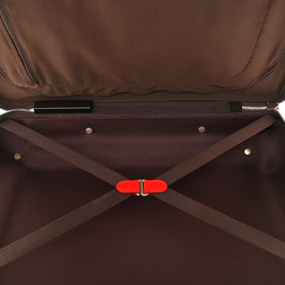 Louis Vuitton Monogram Horizon 55 Coquelicot 4 of 18