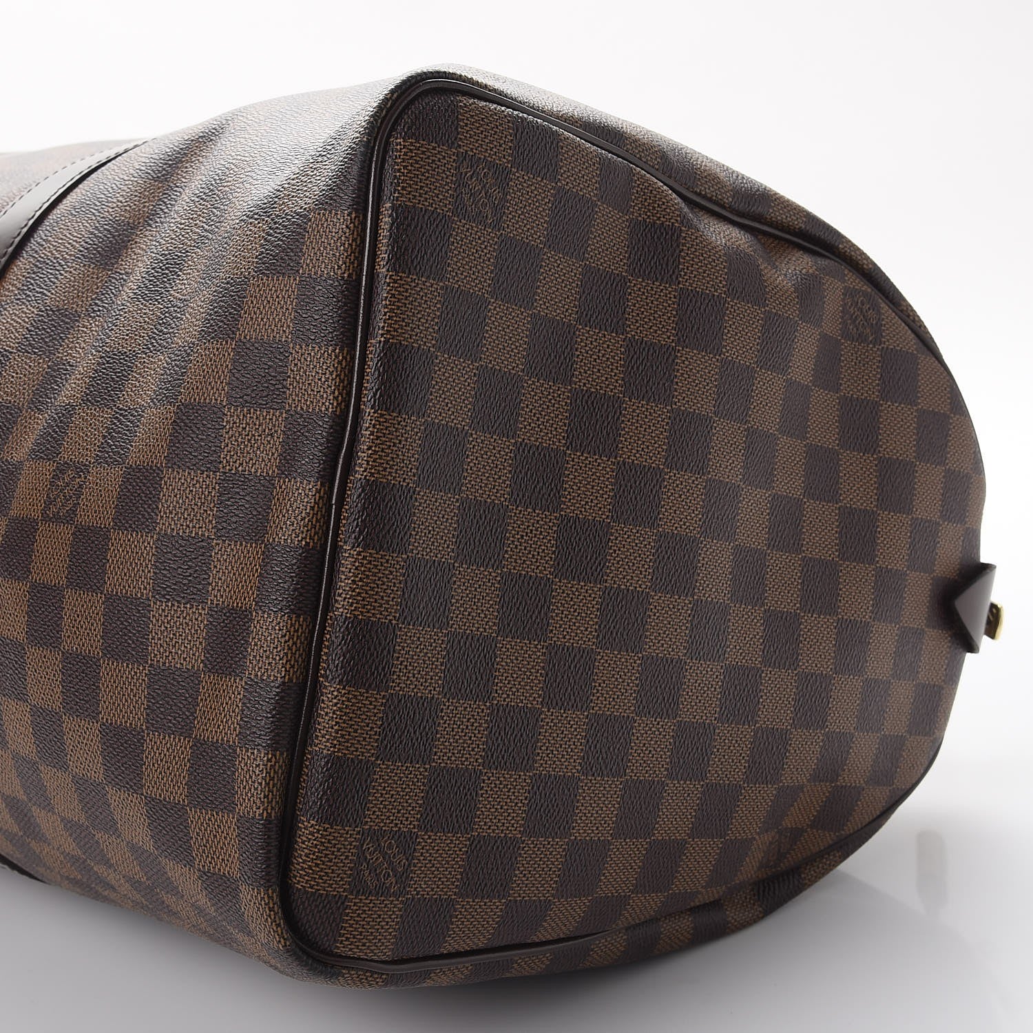 Louis Vuitton Damier Ebene Keepall 50 10 of 10