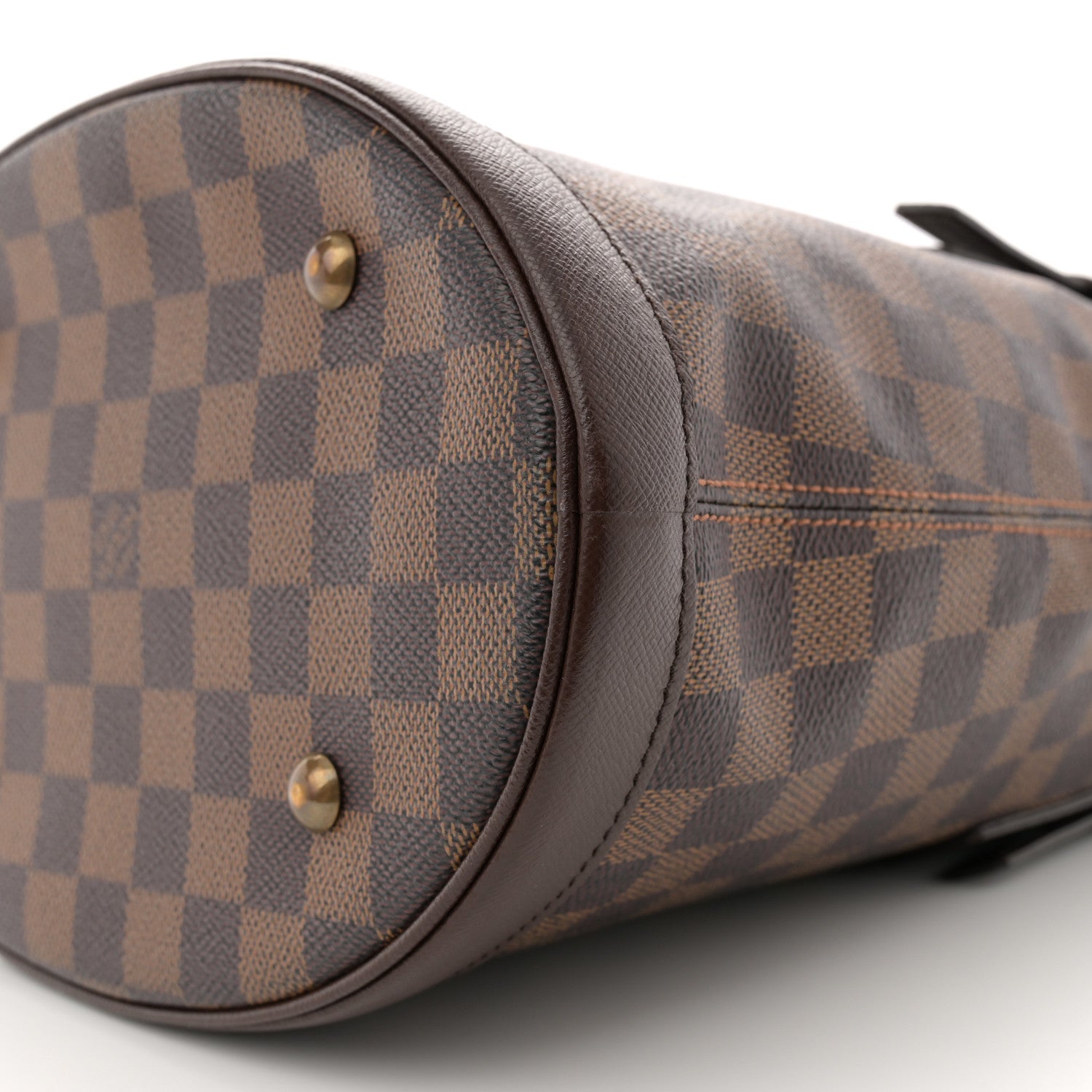 Louis Vuitton Damier Ebene Marais Bucket 23 11 of 12