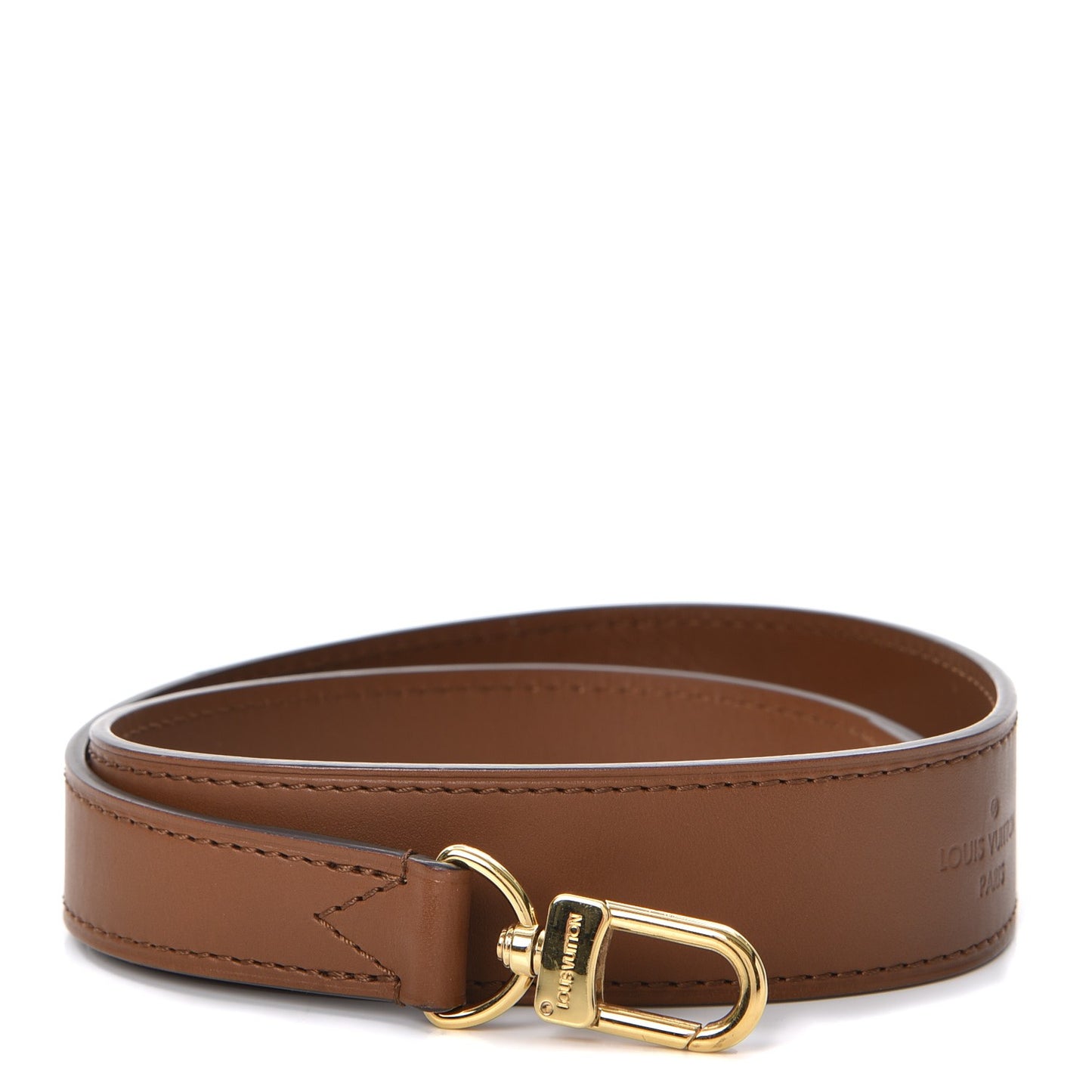 Calfskin Belmont Shoulder Strap