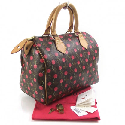 Louis Vuitton Monogram Cerises Speedy 25 3 of 9