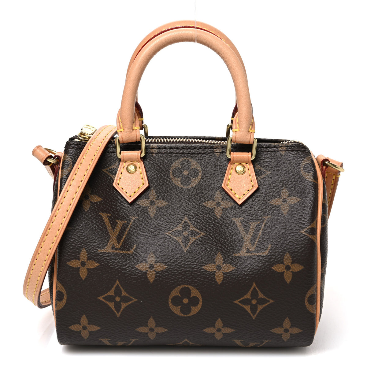 Monogram Nano Speedy